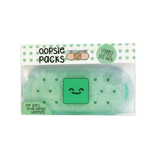 Assorted Oopsie Bandz™ Oopsie Ice Pack, 1pc.